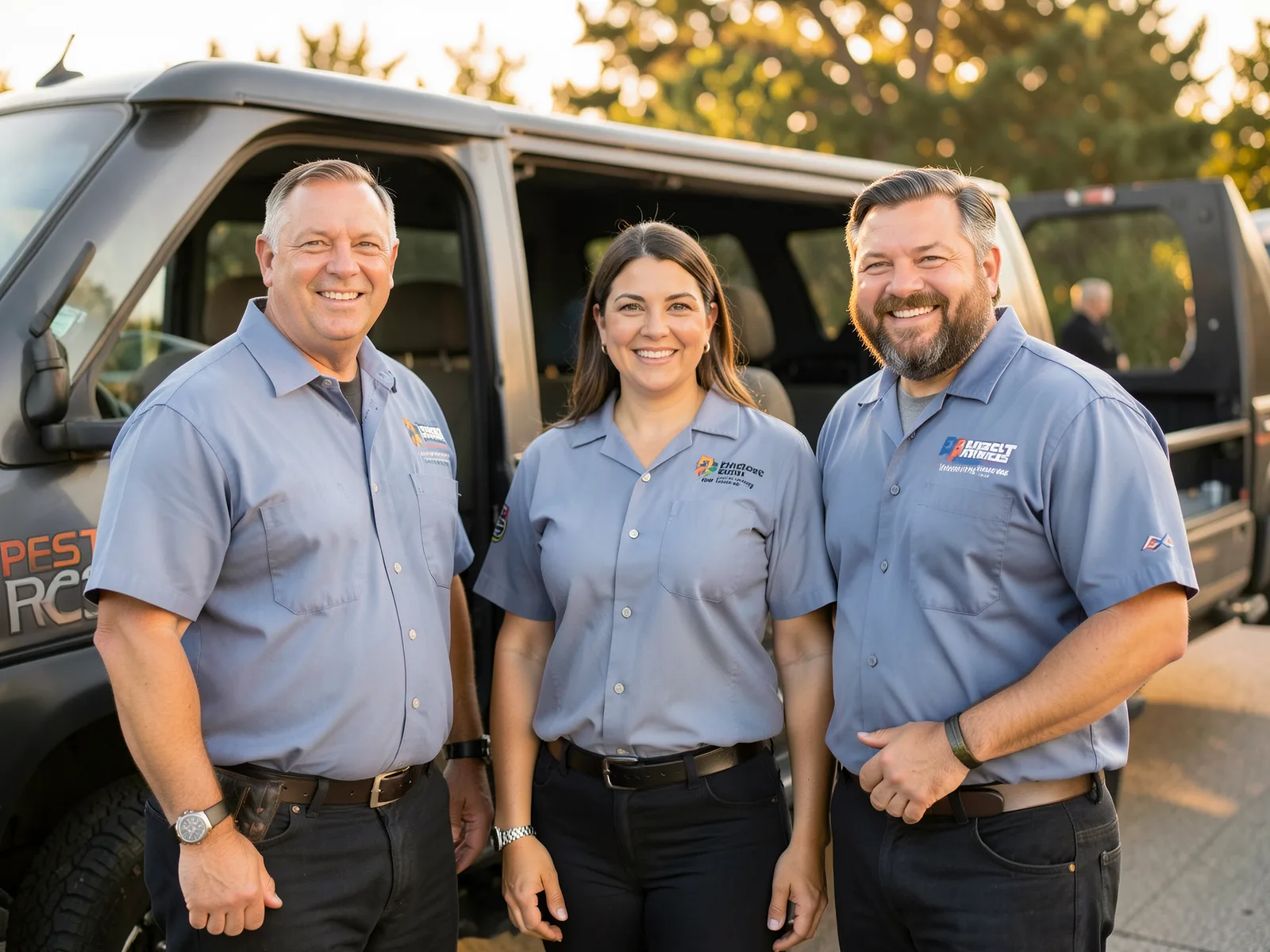 Pest Control company in Wright City, MO
