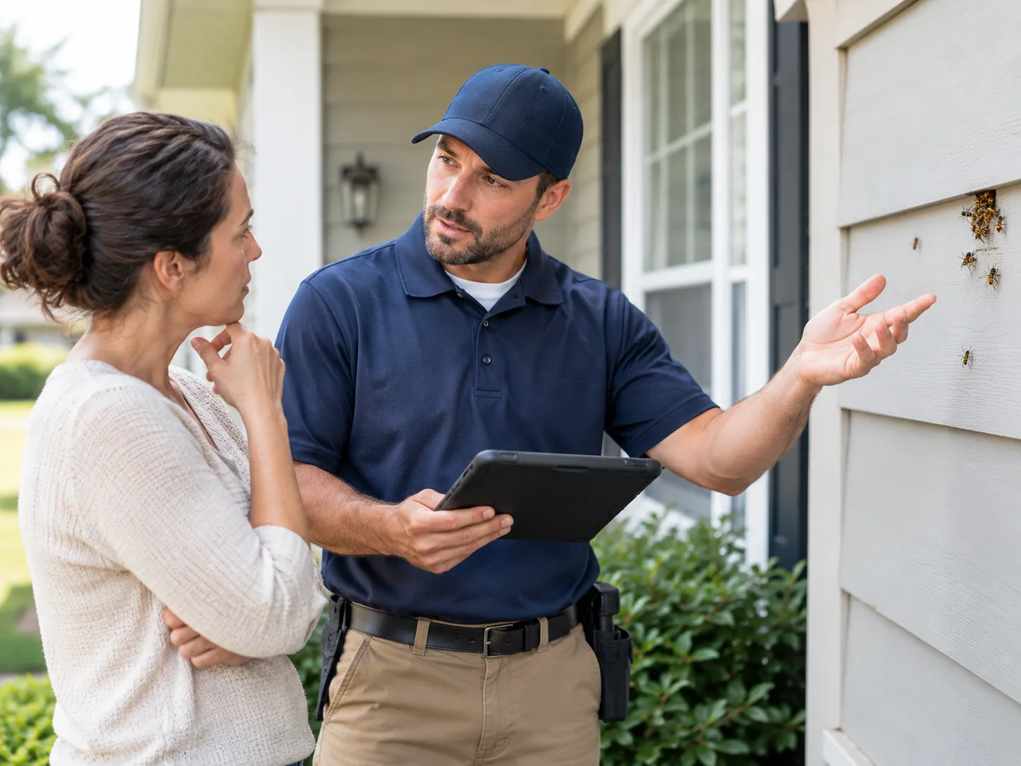 Pest Control Wright City, MO FAQs