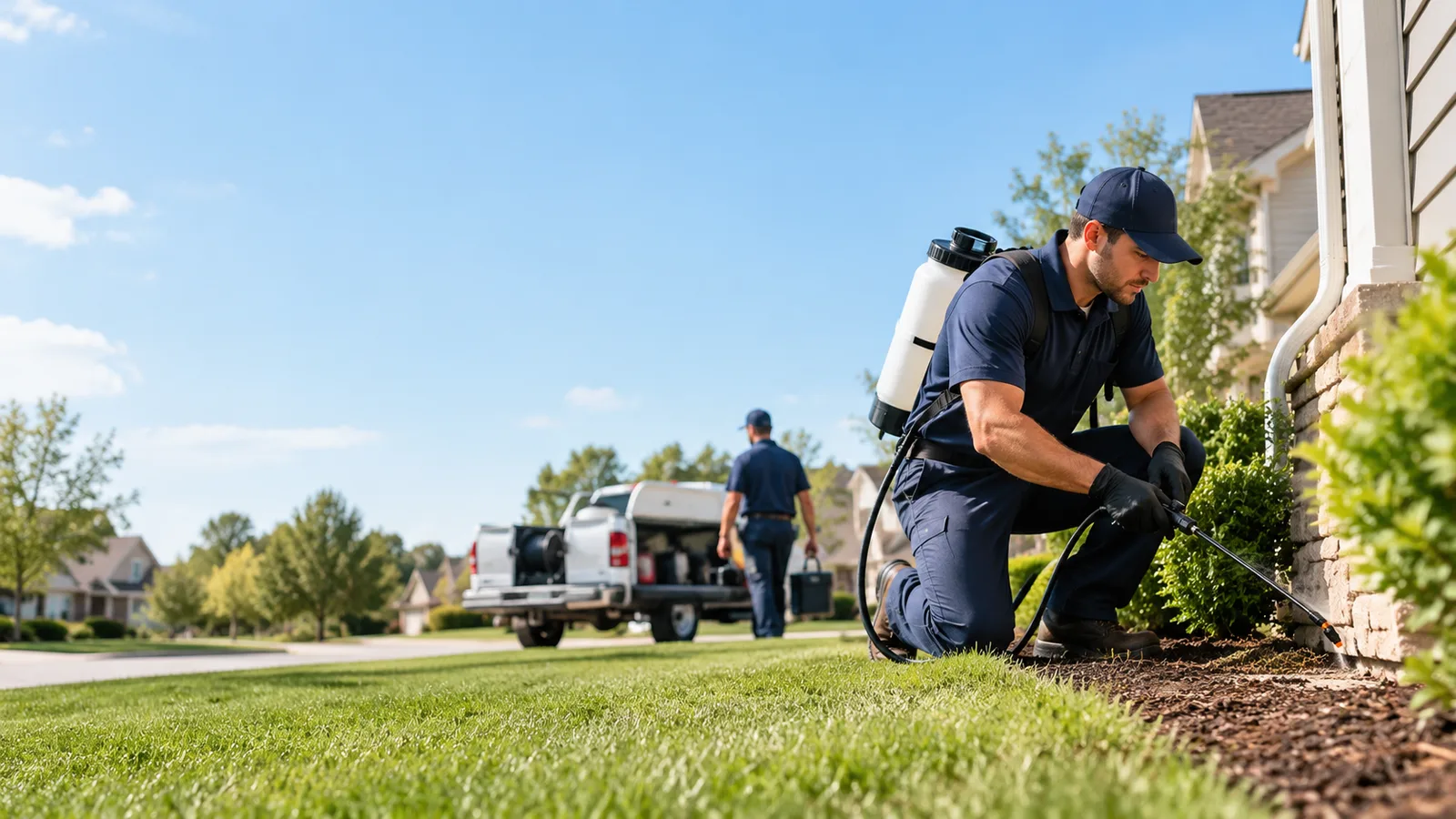 Pest Control in Wright City, MO near me